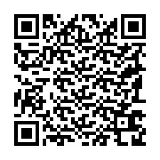 QR Code for Phone number +19193628154