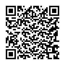 QR Code สำหรับหมายเลขโทรศัพท์ +19193628154