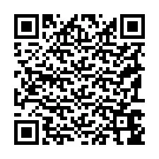 QR-code voor telefoonnummer +19193646150