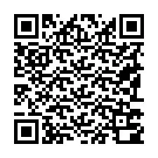 QR-code voor telefoonnummer +19193700233