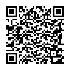 QR код за телефонен номер +19193702776