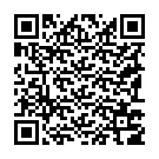 QR Code pour le numéro de téléphone +19193706524