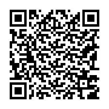 Kod QR dla numeru telefonu +19193706525