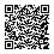 QR-koodi puhelinnumerolle +19193706777