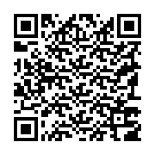 Código QR para número de telefone +19193706940