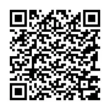 Código QR para número de telefone +19193707114