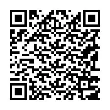 QR Code สำหรับหมายเลขโทรศัพท์ +19193707675