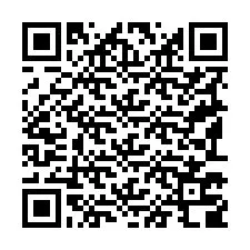 QR-Code für Telefonnummer +19193708130