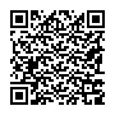 QR-Code für Telefonnummer +19193709437