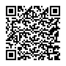 QR-koodi puhelinnumerolle +19193709465