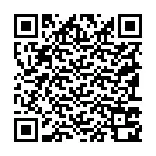 Kod QR dla numeru telefonu +19193720468