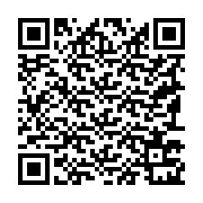 Kod QR dla numeru telefonu +19193721584