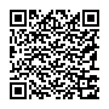 QR-code voor telefoonnummer +19193722000