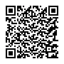 QR kód a telefonszámhoz +19193722101