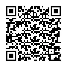 QR Code for Phone number +19193722958