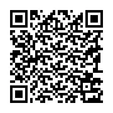 Código QR para número de telefone +19193723702