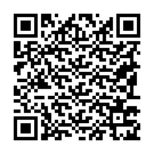 QR Code for Phone number +19193725533