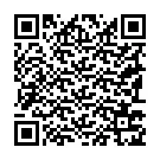 QR Code for Phone number +19193725534