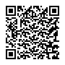 QR Code for Phone number +19193726501