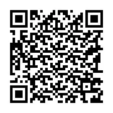 QR-kood telefoninumbri jaoks +19193726690