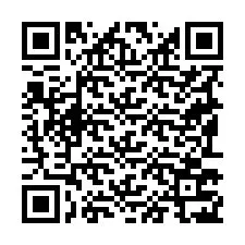 QR Code for Phone number +19193727366