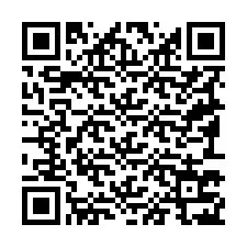 QR код за телефонен номер +19193727408