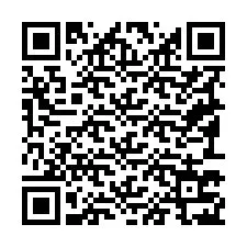 QR kód a telefonszámhoz +19193727409