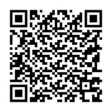 QR-код для номера телефона +19193728030