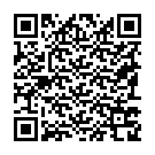 QR Code for Phone number +19193728443