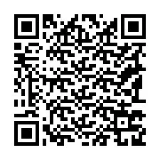 QR код за телефонен номер +19193729431