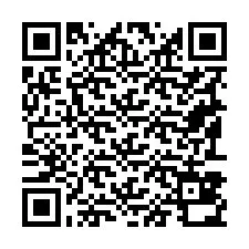 QR Code for Phone number +19193830457