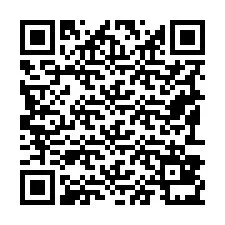 QR Code for Phone number +19193831617