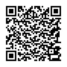QR Code for Phone number +19193833185
