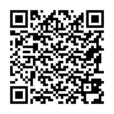 QR Code for Phone number +19193834847