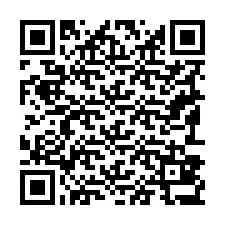 Codice QR per il numero di telefono +19193837205