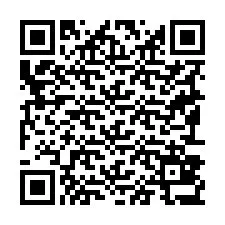 Codice QR per il numero di telefono +19193837682