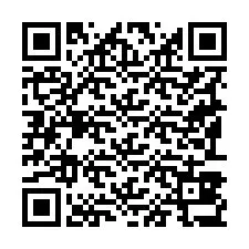 QR-код для номера телефона +19193837836