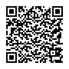 Código QR para número de telefone +19193837880