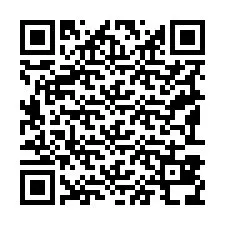 QR-koodi puhelinnumerolle +19193838020