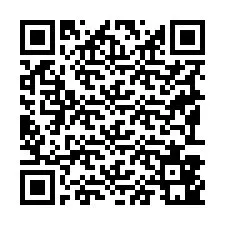 Kod QR dla numeru telefonu +19193841522