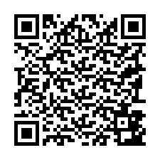 QR Code for Phone number +19193843568