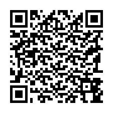 QR Code for Phone number +19193844440