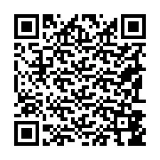 Codice QR per il numero di telefono +19193846273