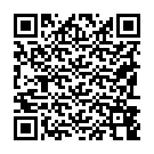 QR код за телефонен номер +19193848673