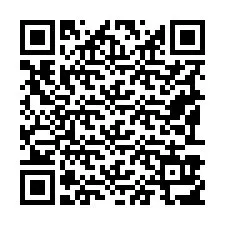 QR код за телефонен номер +19193917437