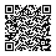 QR-Code für Telefonnummer +19193917452