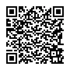 QR Code pour le numéro de téléphone +19193961726