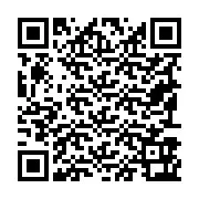 Kode QR untuk nomor Telepon +19193963187