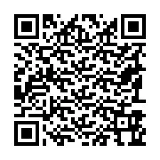 QR код за телефонен номер +19193964047