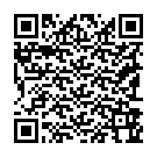 QR-код для номера телефона +19193964291